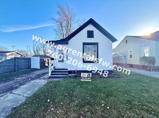 1915 Ellen Ave, Fort Wayne, IN 46808