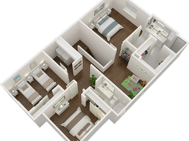 Echo Paired Homes — Photo 34