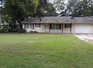 13506 E 450 Rd, Claremore, OK 74017