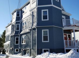 13 Cottage Ave #1, Arlington, MA 02474