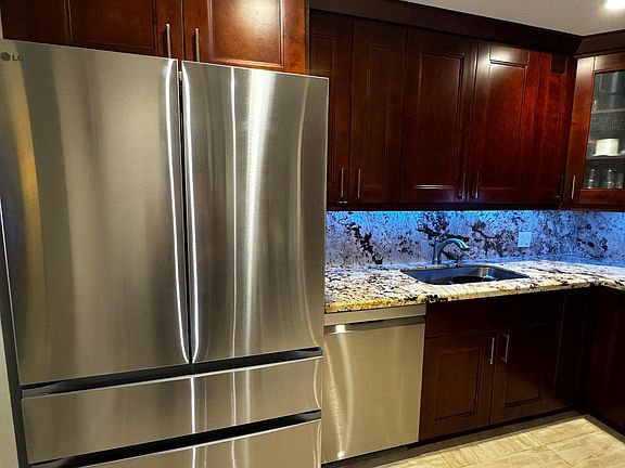 Kitchen with 2024 appliances