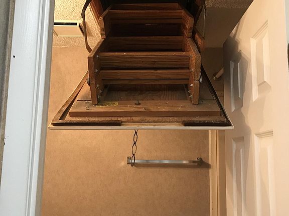 Attic Storage