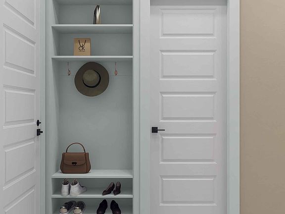 Albion Representative Image Back Pack Rack