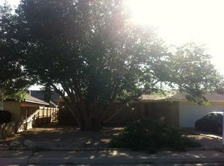 1420 NW 12th St, Andrews, TX 79714