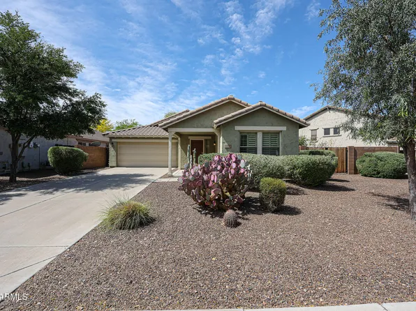 12845 W MILTON Drive, Peoria, AZ 85383