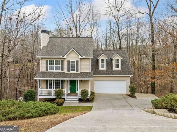 135 Bethany Dr, Dawsonville, GA 30534