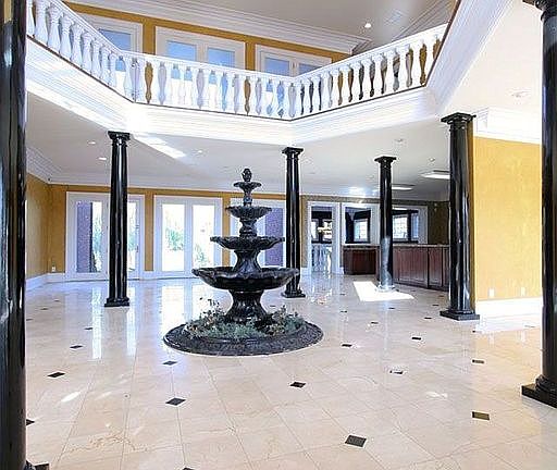 Elegant Foyer