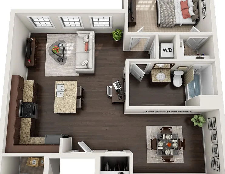 Phoenix Apartments — Photo 4