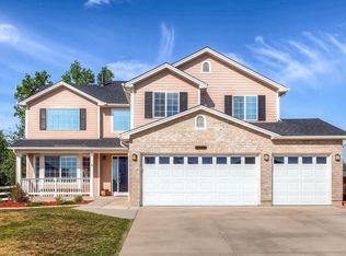 8548 Del Rio Rd, Peyton, CO 80831