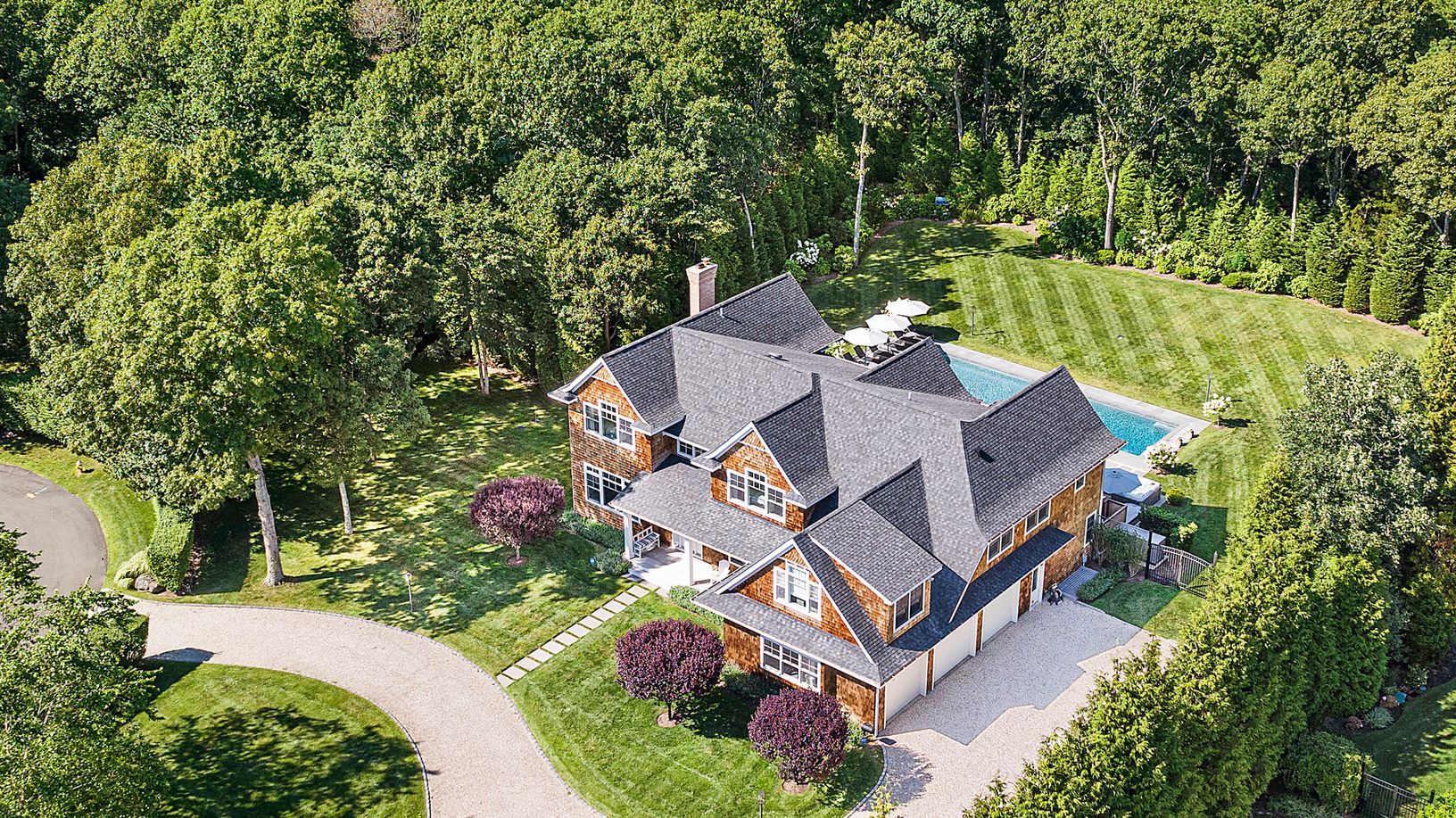  Front Aerial