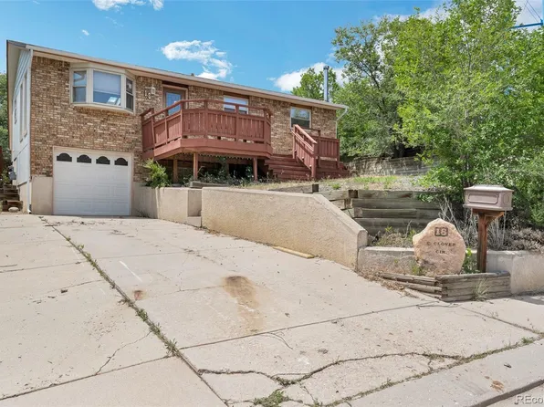 18 Clover Circle, Colorado Springs, CO 80906