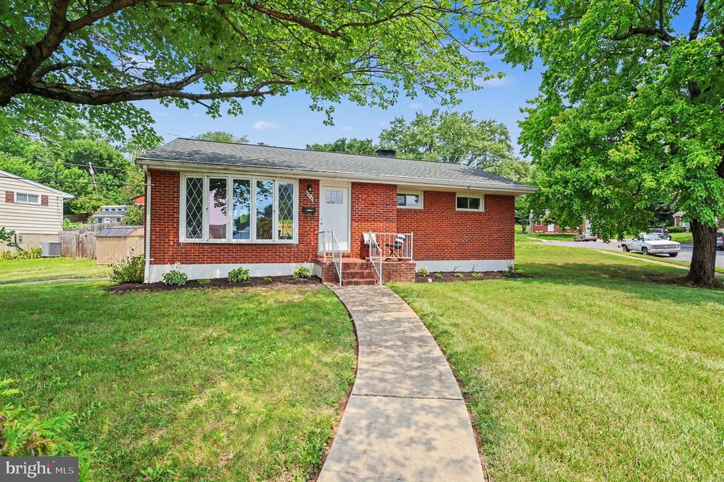 6214 Golden Ring Rd, Baltimore, MD 21237