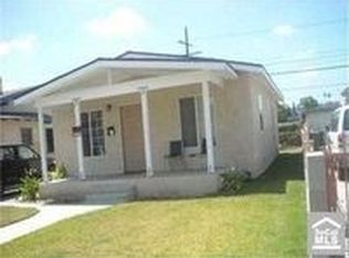 1436 W 58th St, Los Angeles, CA 90062