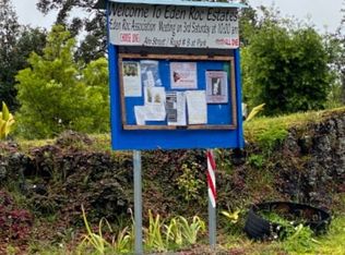 Palainui Ave #0, Mountain View, HI 96771