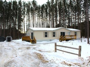 4094 Crow Wing Cir SW, Pillager, MN 56473
