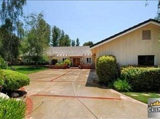 1270 Canyon Rim Cir, Westlake Village, CA 91362