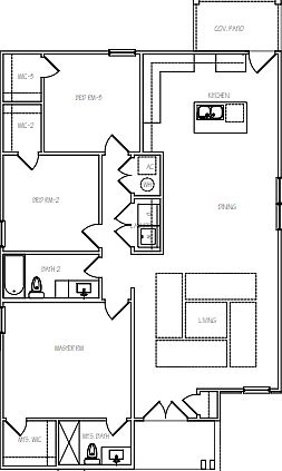 2nd image of 116 Gillian Dr