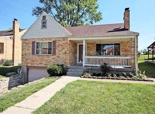 5993 Lawrence Rd, Cincinnati, OH 45248
