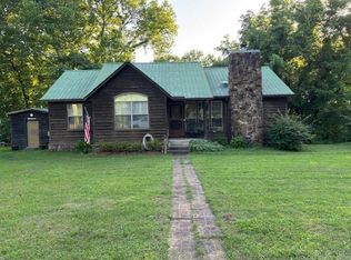 124 Riverside Dr, Pangburn, AR 72121