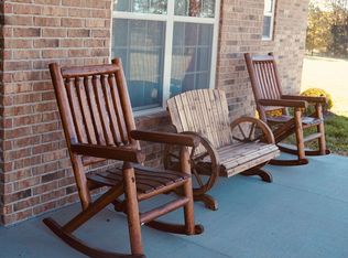 12220 N Hecht Rd, Hallsville, MO 65255