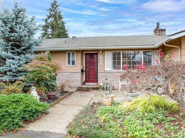 204 Carthage Ave, Eugene, OR 97404