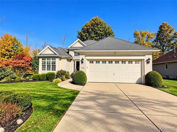 8120 Laurel Park Ln Unit 20A, East Amherst, NY 14051