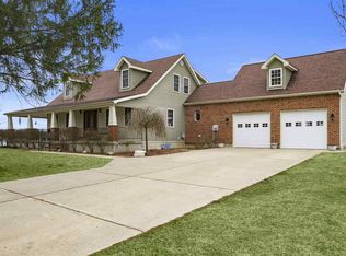 671 S County Road 975 E, Hagerstown, IN 47346