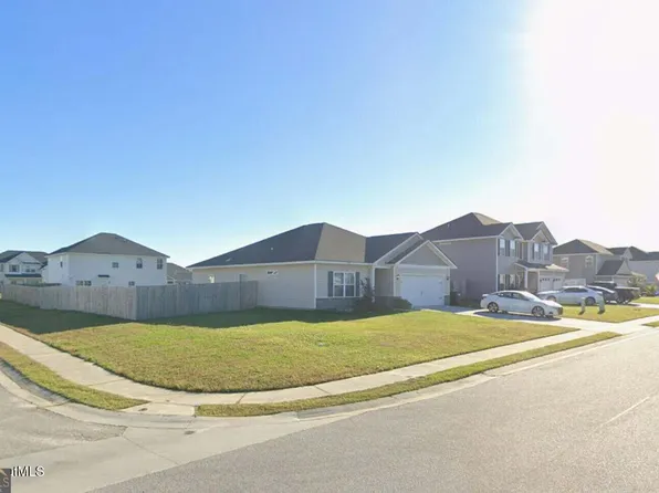 164 Allen Rawls Way SE, Ludowici, GA 31316