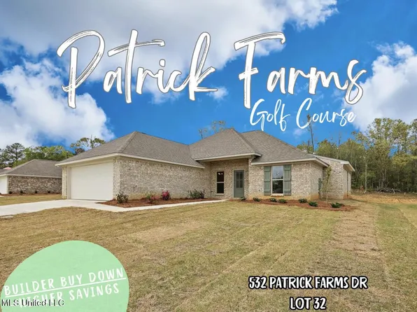 532 Patrick Farms Dr, Pearl, MS 39208
