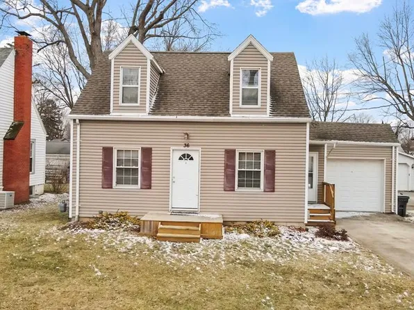 36 4th St, Shelby, OH 44875