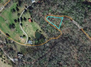 0 Cedar Hill Rd, Franklin, NC 28734