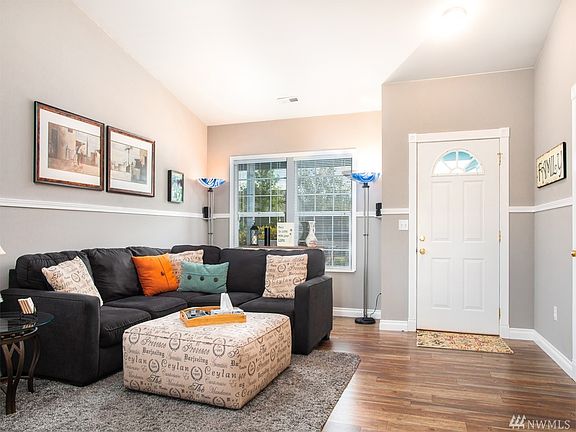 Make memories in this stylish family room...