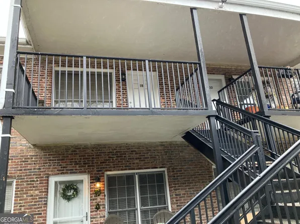 3675 Peachtree Rd NE APT 18, Atlanta, GA 30319