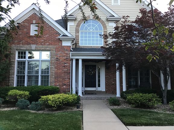 Stone and Brick front