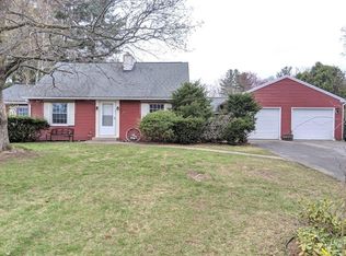 49 Maybrook Rd, Springfield, MA 01129