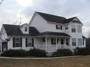 210 The Bear Blvd, Tamassee, SC 29686