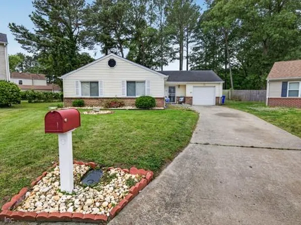 9 Cammy Cir, Portsmouth, VA 23703