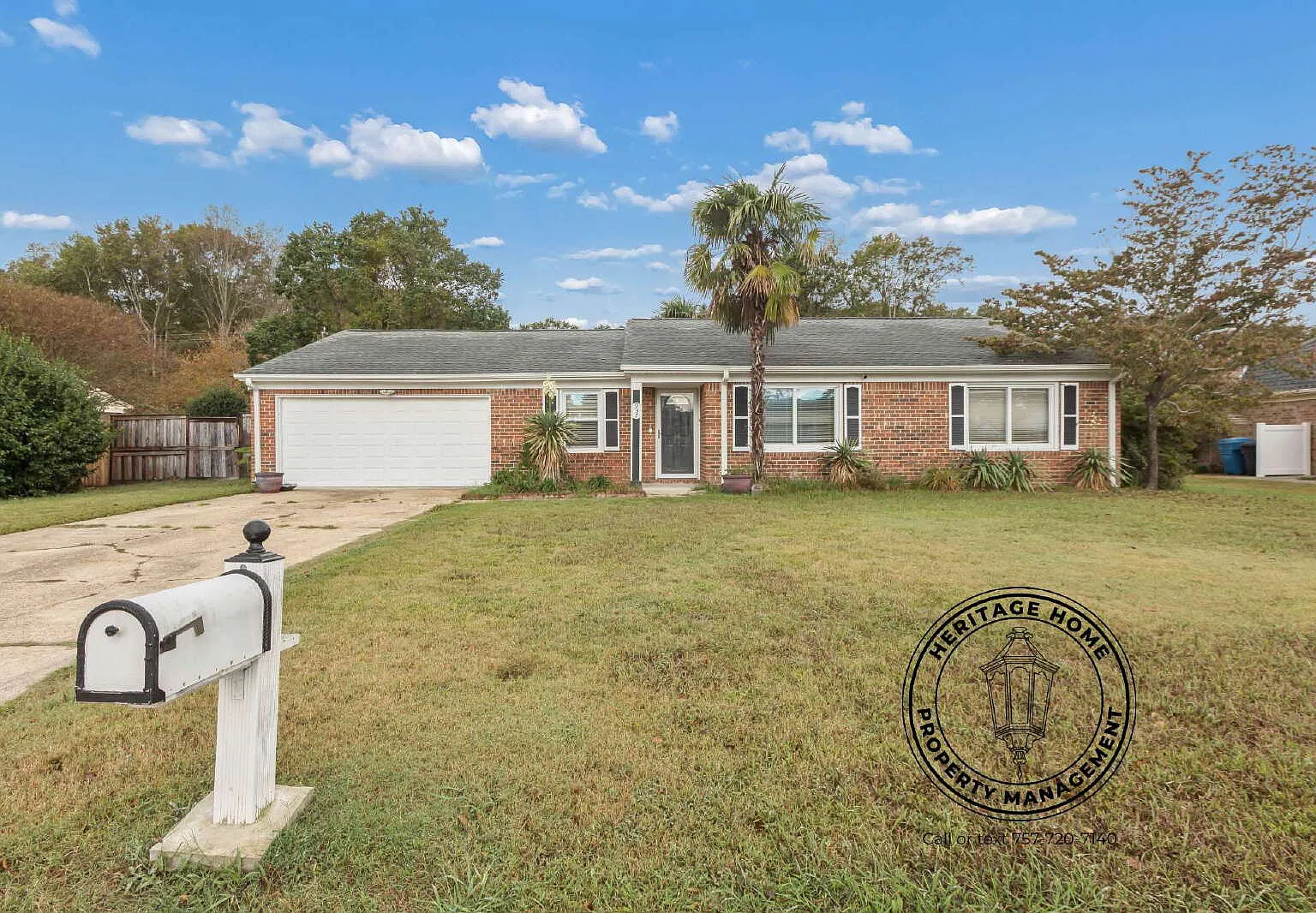4 bed, 2.0 bath, 1861 sqft, $2,900 — Photo 1