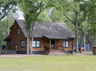 9358 Old Georgetown Rd, Mc Clellanville, SC 29458