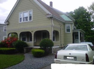 575 Summer St, Brockton, MA 02302