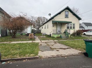 378 & 380 Fulton St, Buffalo, NY 14210