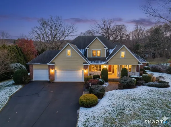 175 Blue Ridge Drive, Vernon, CT 06066