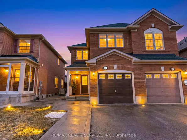 110 Dwyer Dr, Brampton, ON L6S 0B4