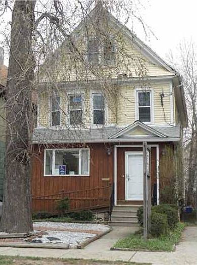Exterior Front
