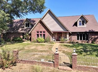 3901 Brewer Rd, Booneville, AR 72927