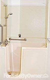 Master Bath - Shower