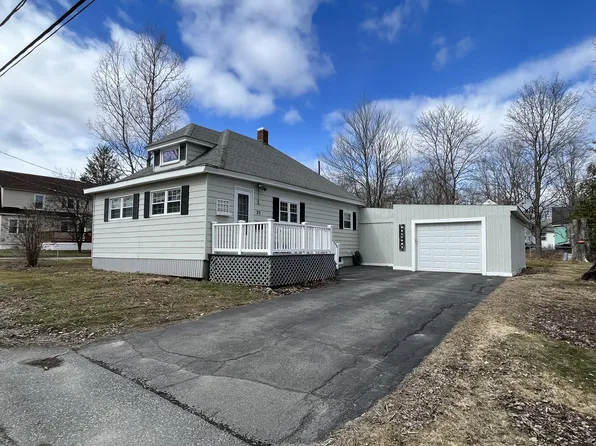 25 Merryfield Avenue, Waterville, ME 04901