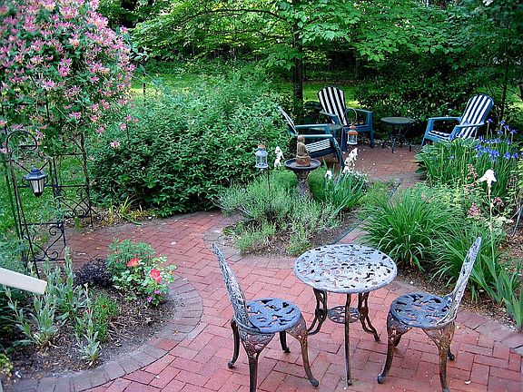 Garden Patio