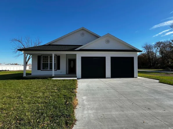 1604 Broadway St, Vincennes, IN 47591