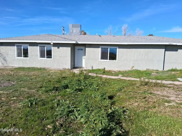 16657 Foothill Ave, North Edwards, CA 93523